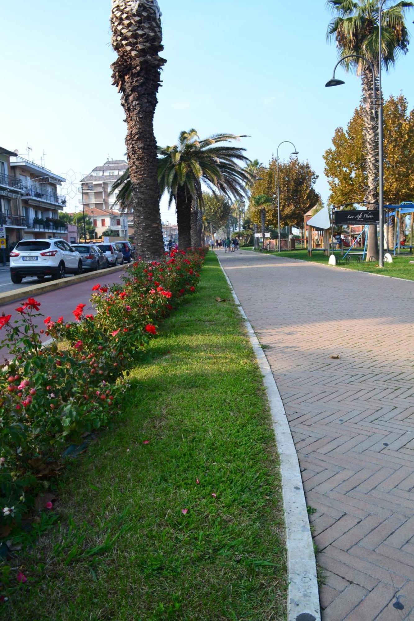 Bed and Breakfast La Casa Di Adua Porto SantʼElpidio Zewnętrze zdjęcie